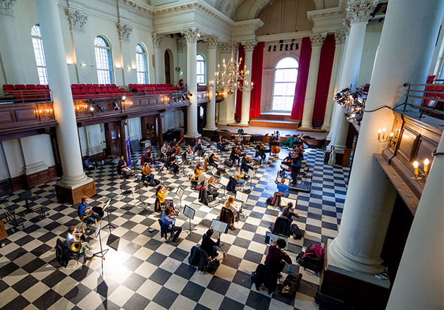 Southbank Sinfonia at St John's Smith Square: Building a Sound Future Together